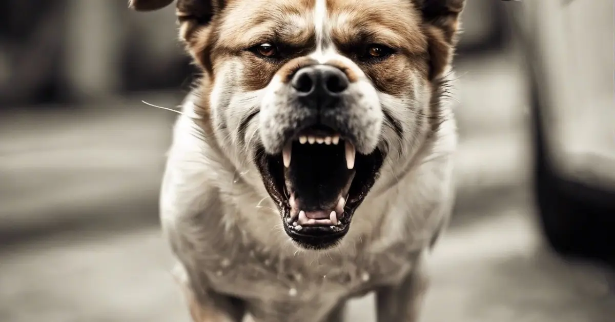 Read more about the article Why Does My Dog Get Aggressive at Night?